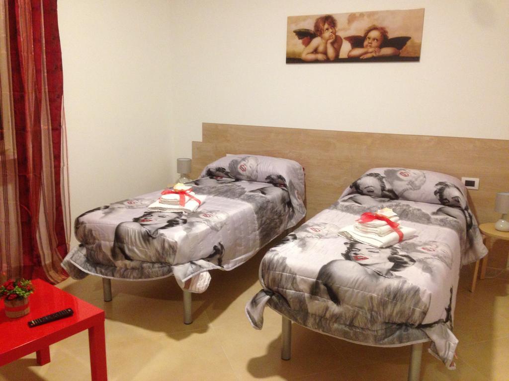 La Dolce Notte Villa Triggiano Eksteriør billede