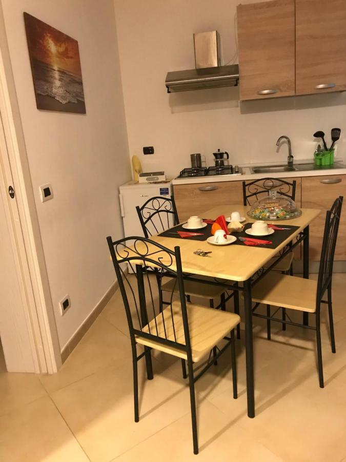La Dolce Notte Villa Triggiano Eksteriør billede