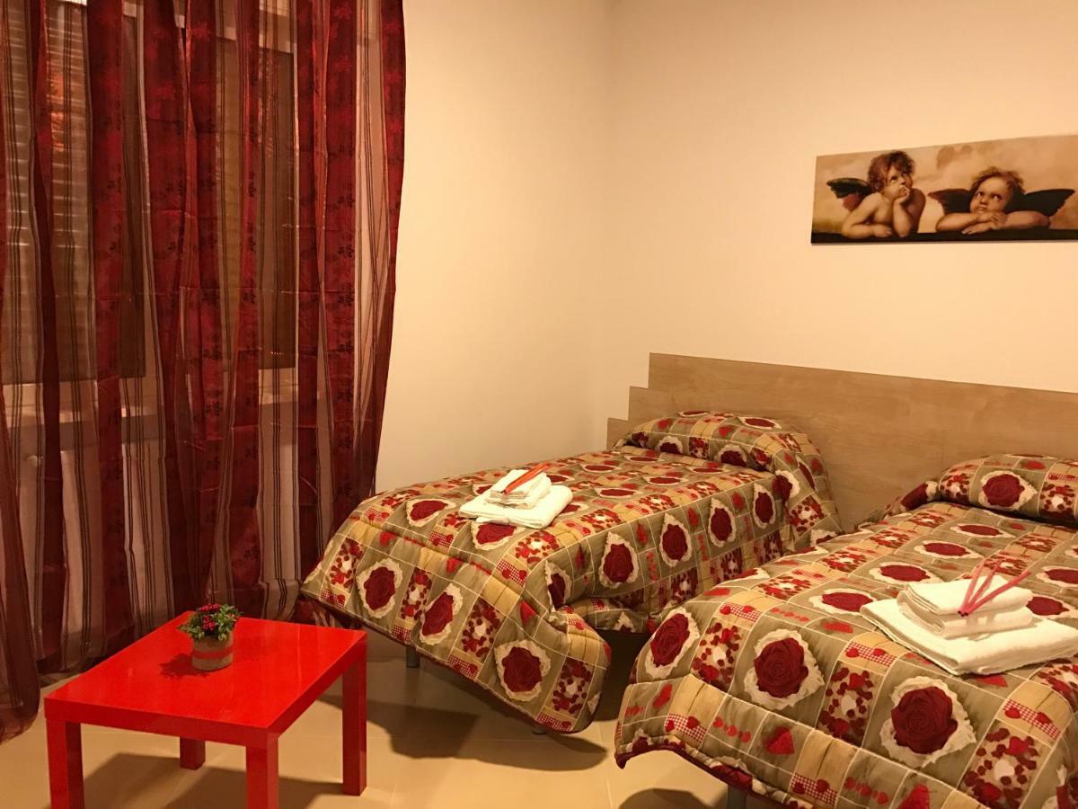 La Dolce Notte Villa Triggiano Eksteriør billede