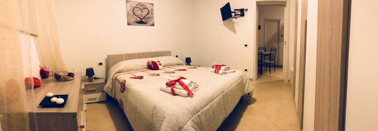 La Dolce Notte Villa Triggiano Eksteriør billede