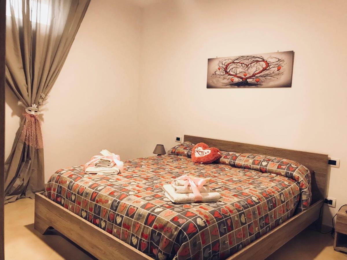 La Dolce Notte Villa Triggiano Eksteriør billede