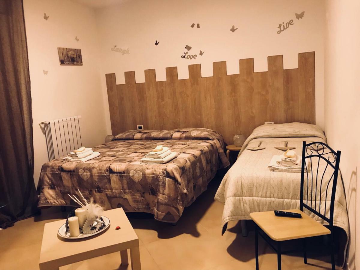 La Dolce Notte Villa Triggiano Eksteriør billede